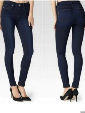 Paige Huxton Ultra Skinny Jeans
